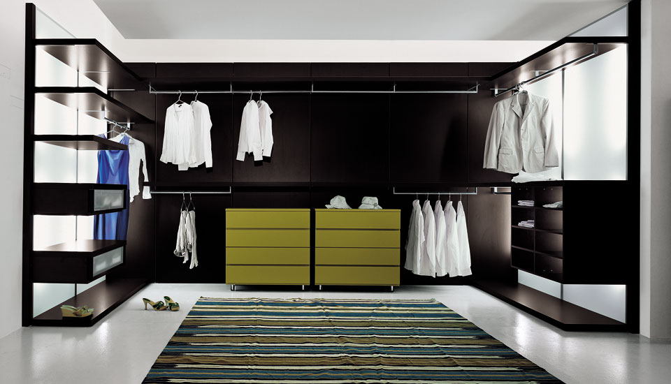 Walk in Wardrobes
