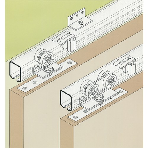 DELTA - 6100 - PASSAGEWAY - OPENING SYSTEMS - PRODUCTS | Vivo systems ...