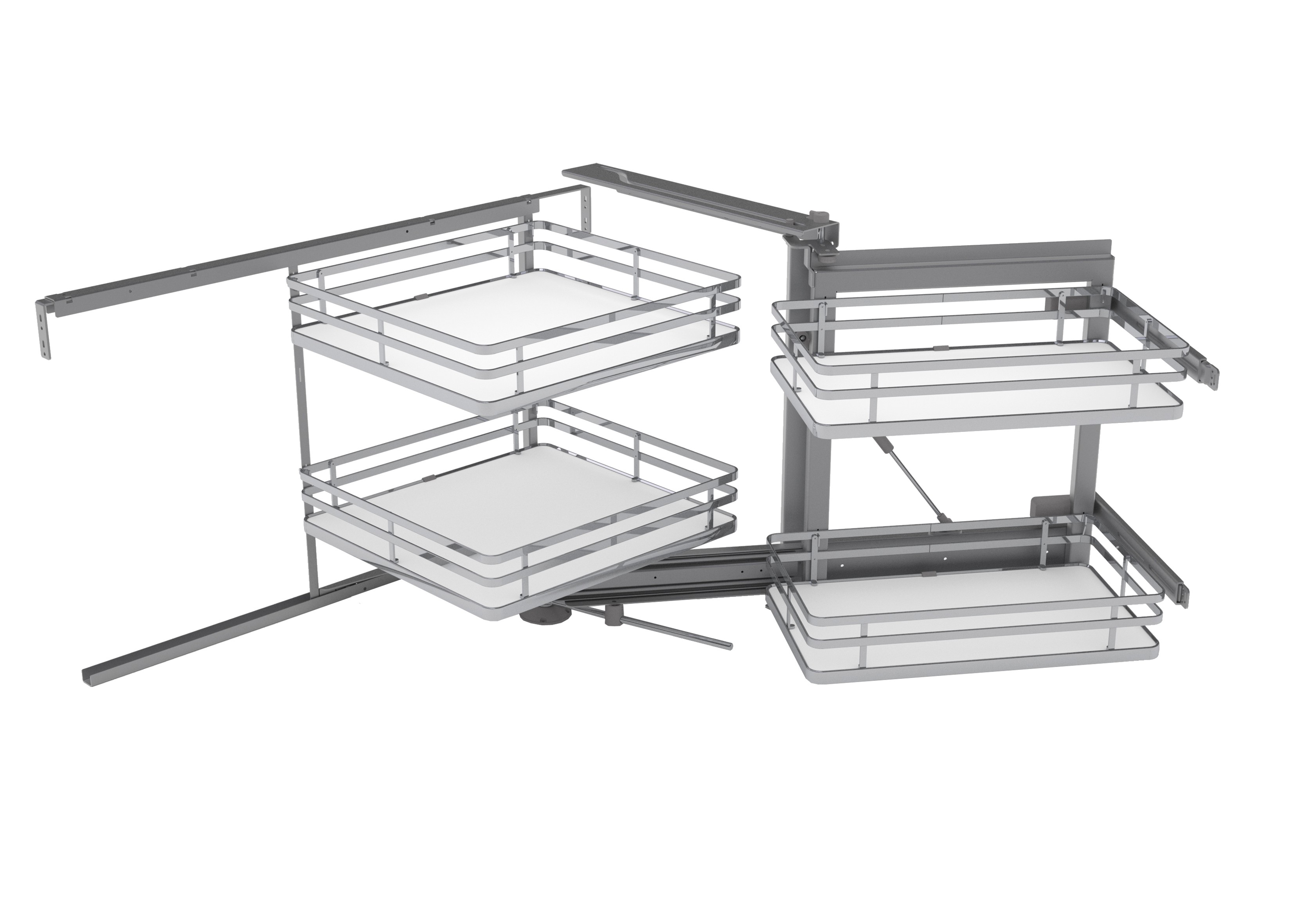 ANGOLO CORNER - melamine