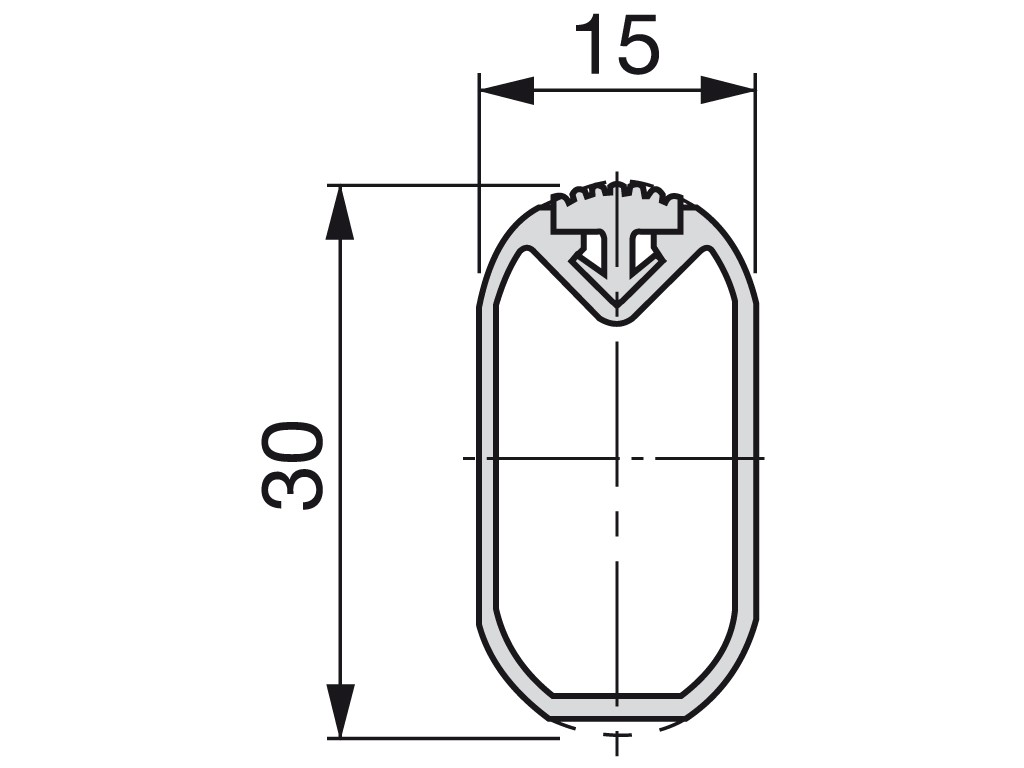 Clothes Rod - SETA