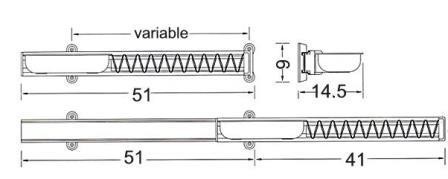 Tie Holder - CRAVATTE