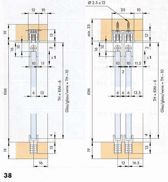CLIPO 15 - Glass