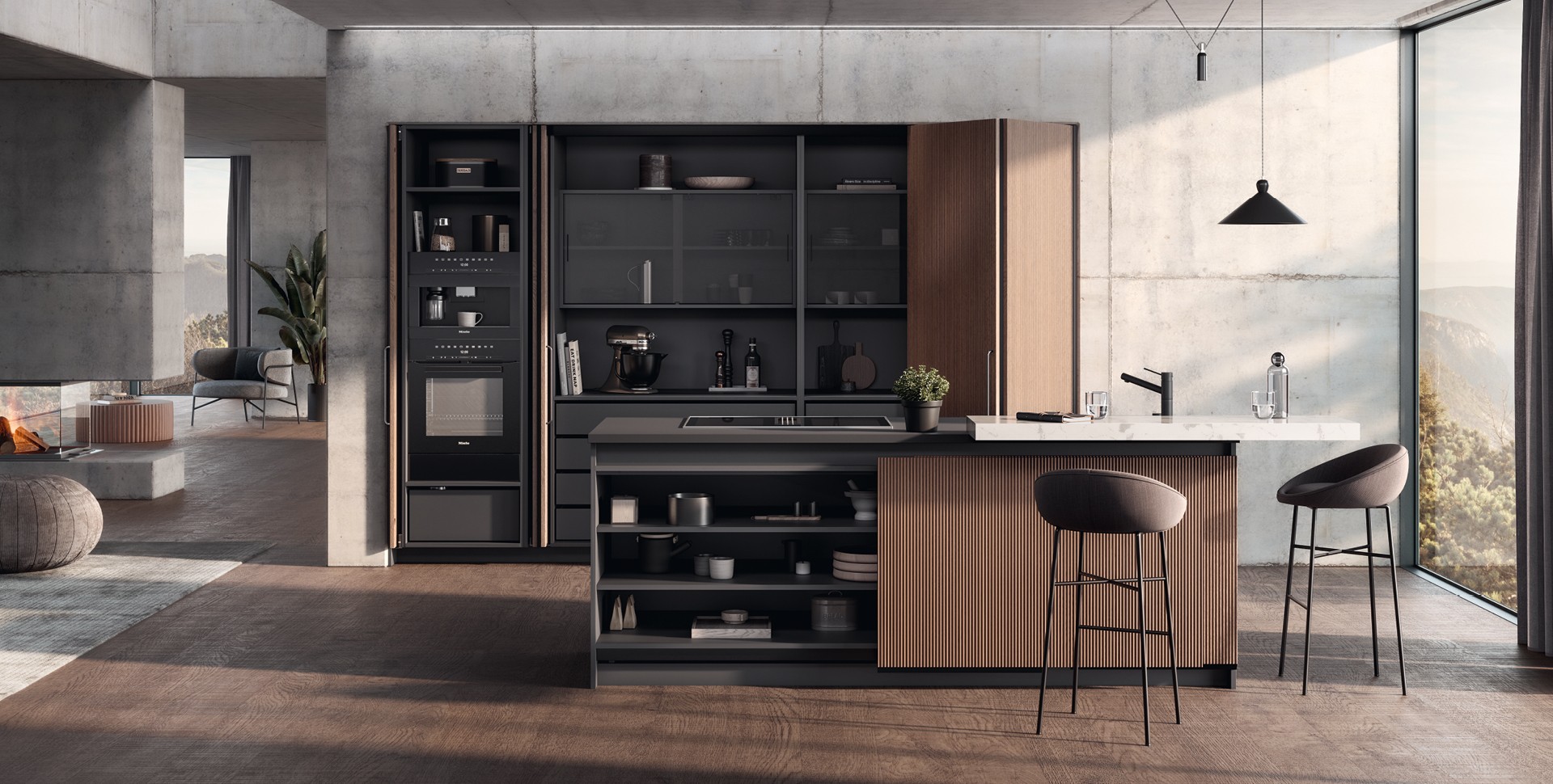 CONCEPTA III Folding