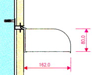 451007 Shelf