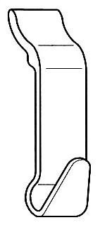 451210 Hook