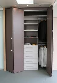 BI-FOLD system - WEST