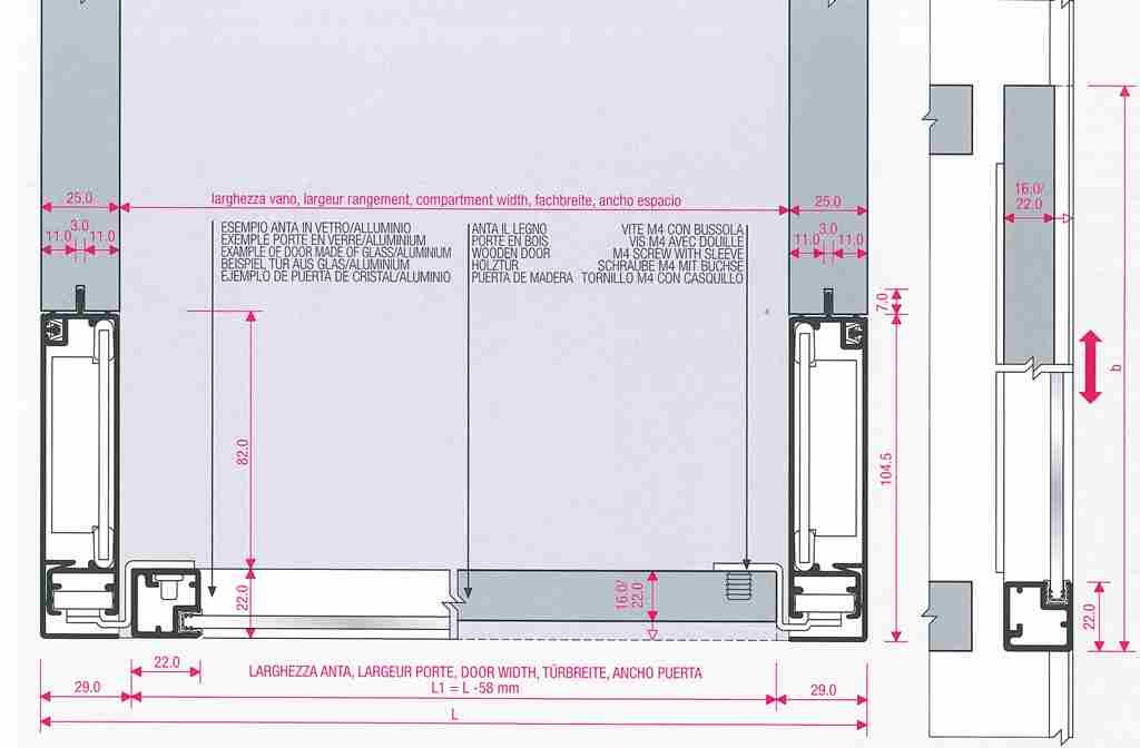 SALISCENDI 100 - Internal