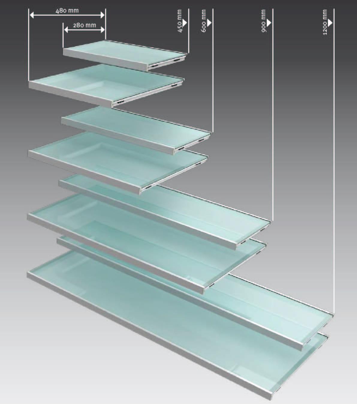 SHELVES - STRIKE