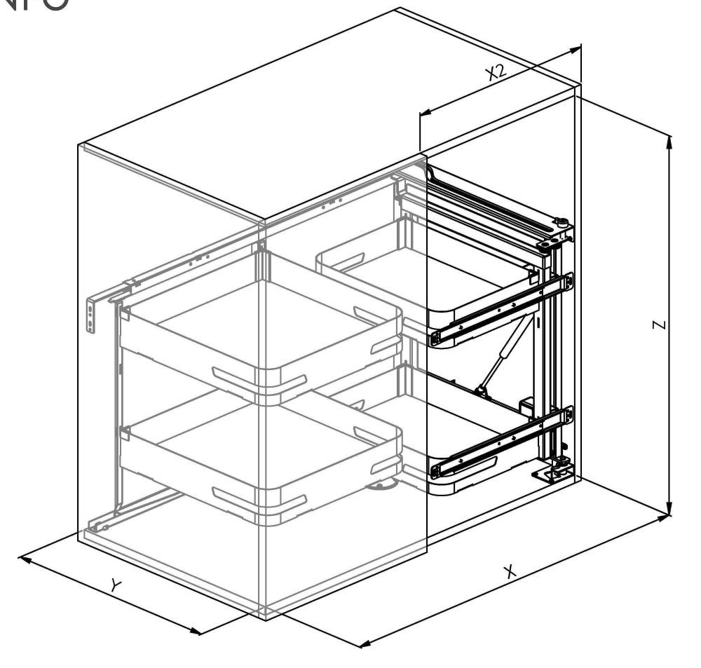 ANGOLO Materia